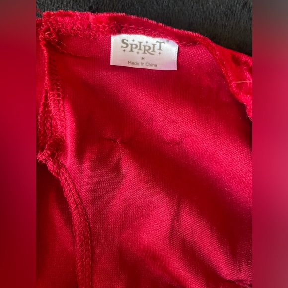 Circus clown costume dress for girl - Picture 3 of 5